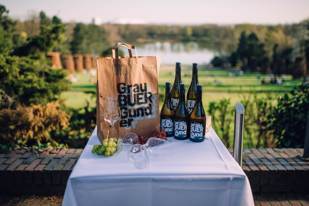 GrauBUERgunder - der Wein für Buer