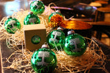 Weihnachtskugeln - Buersche Linde einzeln