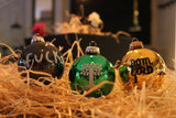 Weihnachtskugeln - Buersche Dreierpack